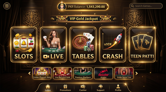 Main screen of 115 slot casino page for PK players - 4