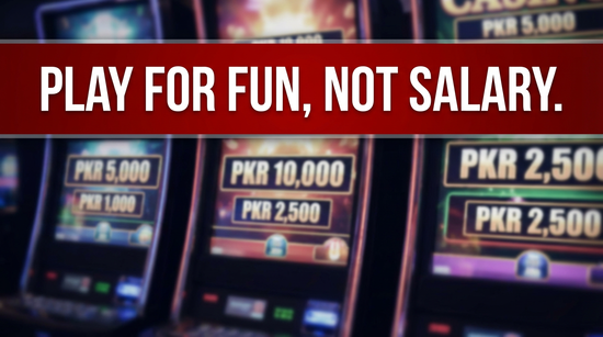 Payment and PKR controls in 115 slot - 6