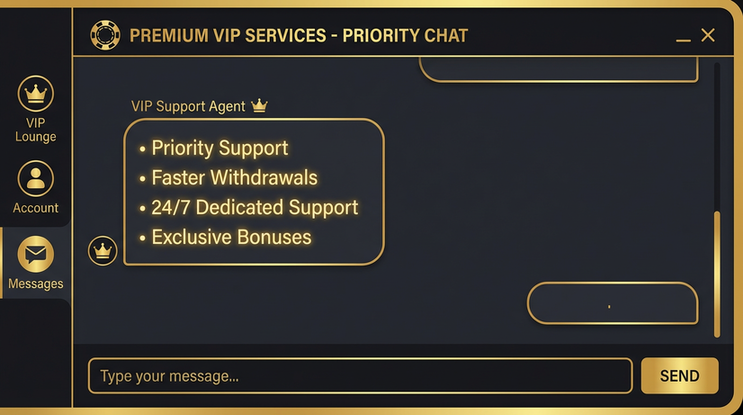 Payment and PKR controls in 115 slot - 6
